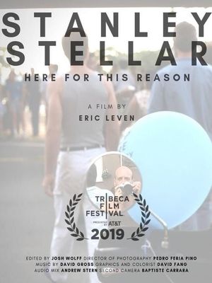 Stanley Stellar: Here for this Reason's poster