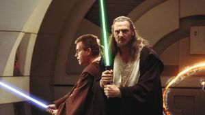 Star Wars: Episode I - The Phantom Menace's poster