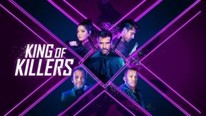 King of Killers's poster