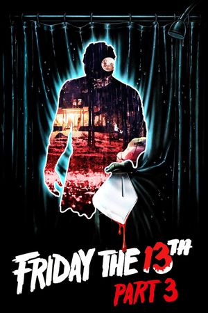 Friday the 13th: Part 3's poster