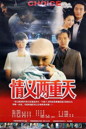 Qing yi liang chong tian's poster