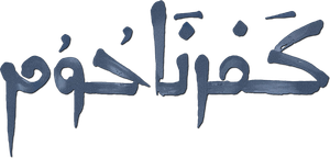 Capernaum's poster