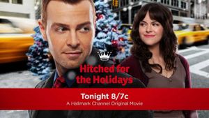 Hitched for the Holidays's poster
