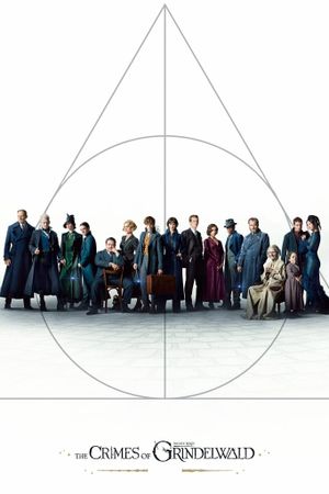 Fantastic Beasts: The Crimes of Grindelwald's poster