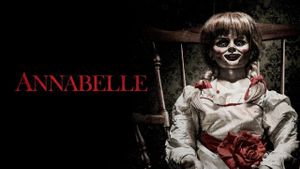 Annabelle's poster