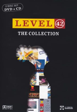 Level 42 : The collection's poster