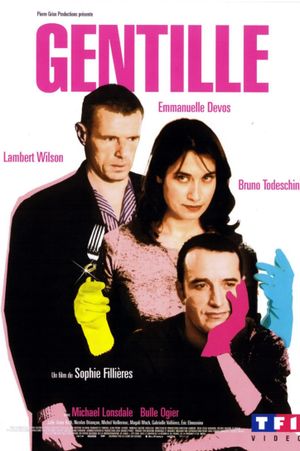 Gentille's poster
