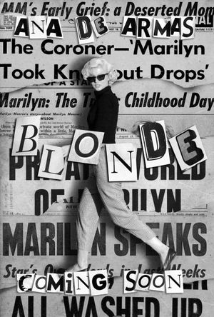Blonde's poster