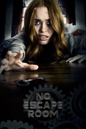No Escape Room's poster