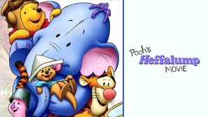 Pooh's Heffalump Movie's poster