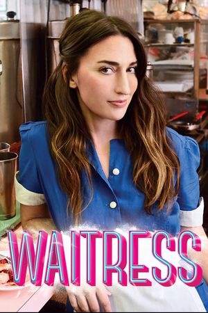 Waitress: The Musical's poster