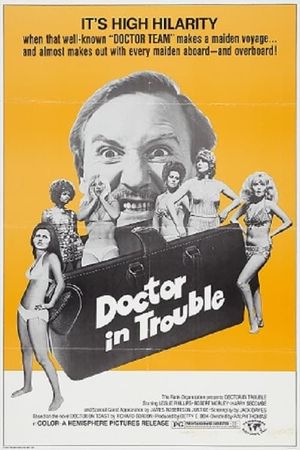 Doctor in Trouble's poster