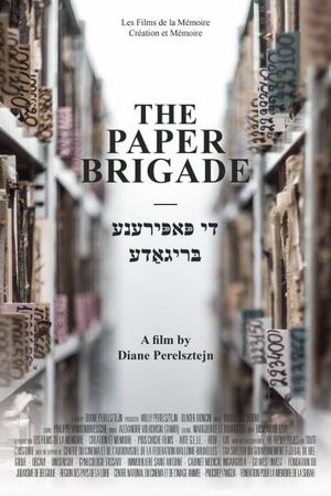 The Paper Brigade's poster