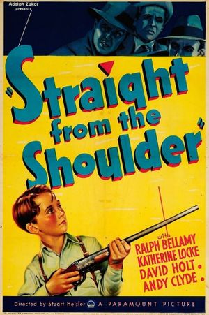 Straight from the Shoulder's poster