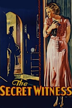 The Secret Witness's poster