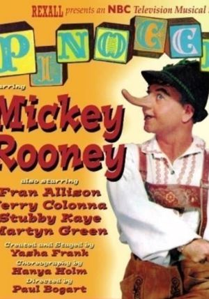 Pinocchio's poster