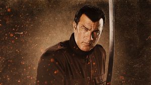 Machete's poster