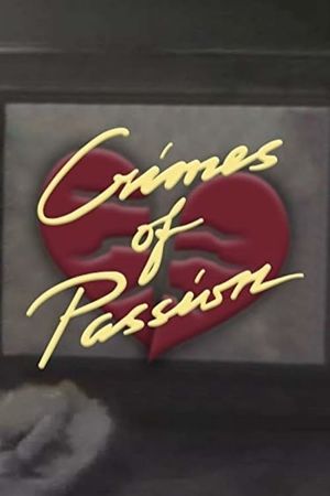 Crimes of Passion's poster