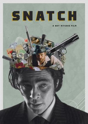 Snatch's poster