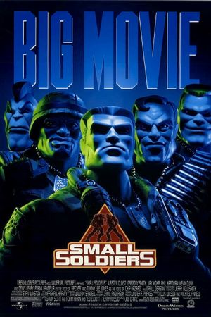 Small Soldiers's poster