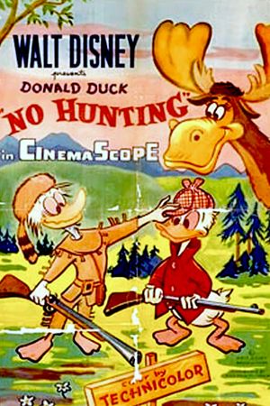 No Hunting's poster