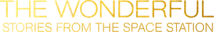 The Wonderful: Stories from the Space Station's poster