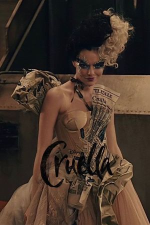 Cruella's poster