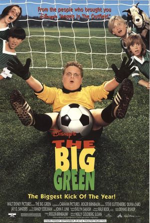 The Big Green's poster