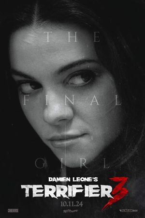 Terrifier 3's poster