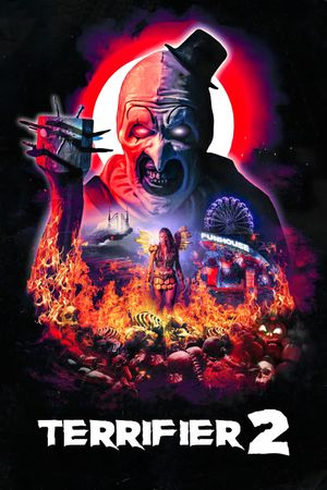 Terrifier 2's poster