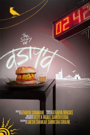 The Story of Vadapav's poster