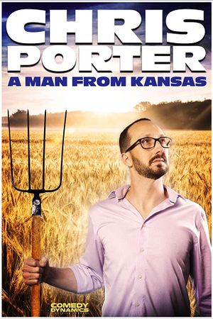 Chris Porter: A Man From Kansas's poster