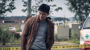 The Gangster, the Cop, the Devil's poster