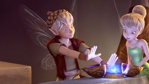 Tinker Bell and the Lost Treasure's poster
