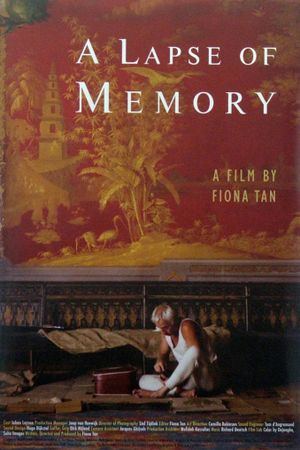 A Lapse of Memory's poster