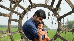 Chandi Veeran's poster