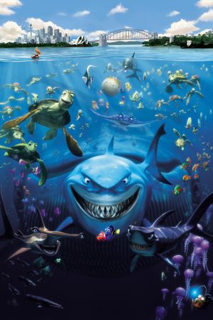 Finding Nemo's poster