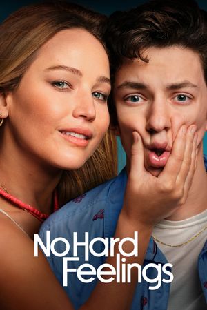No Hard Feelings's poster
