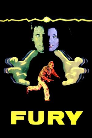 The Fury's poster