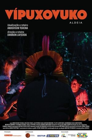 Vípuxovoku – Aldeia's poster