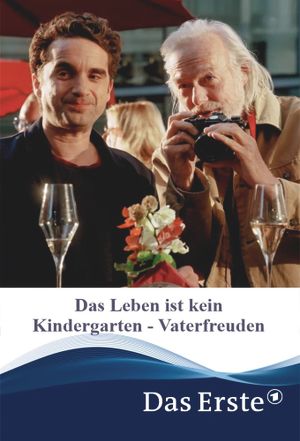 Das Leben ist kein Kindergarten - Vaterfreuden's poster