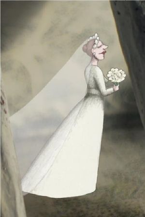 My Love Affair with Marriage's poster