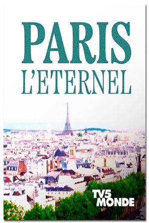 PARIS L'ETERNEL's poster