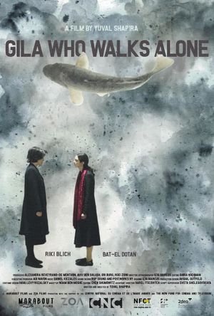 Gila Who Walks Alone's poster