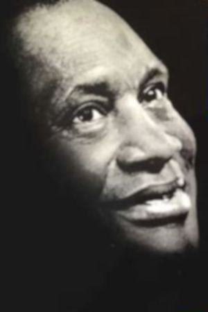Untitled Paul Robeson Project's poster