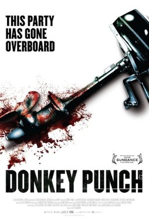 Donkey Punch's poster