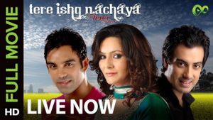 Tere Ishq Nachaya's poster