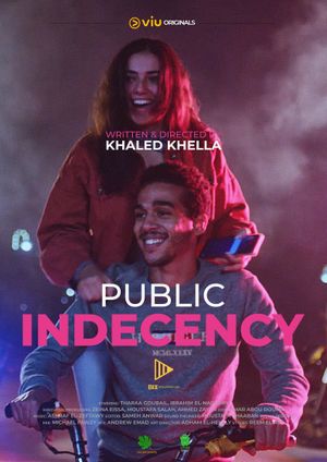 Public Indecency's poster