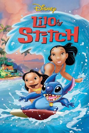 Lilo & Stitch's poster