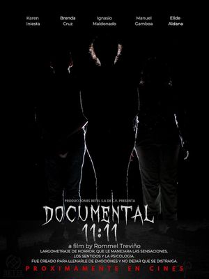 Documental 11:11's poster